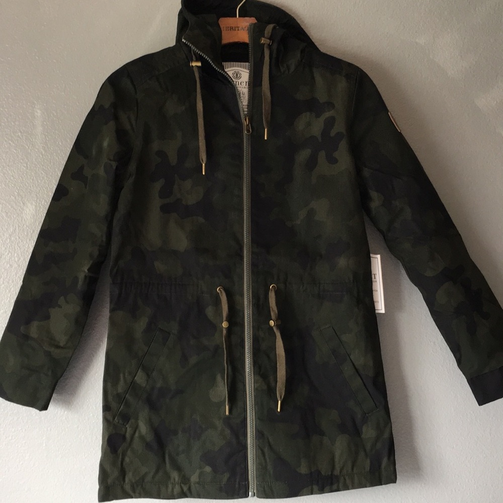 Element jacket - Picture 2 of 9